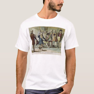 Le Cafe des Incroyables, 1797 T-Shirt