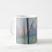 Le-Canal Grande - Monet Kaffeetasse (Vorderseite Links)