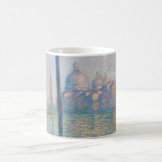 Le-Canal Grande - Monet Kaffeetasse (Mittel)