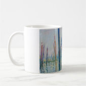 Le-Canal Grande - Monet Kaffeetasse (Links)