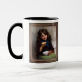 Le Casse-Croûte von Léon-Jean-Basile Perrault Tasse (Links)