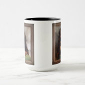 Le Casse-Croûte von Léon-Jean-Basile Perrault Tasse (Zentrum)