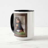 Le Casse-Croûte von Léon-Jean-Basile Perrault Tasse (Vorderseite Links)