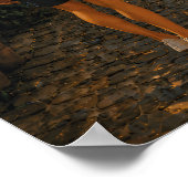 Le Castellet Poster (Ecke)