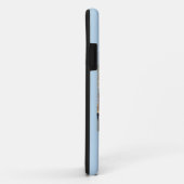 Le Cat du Café Case-Mate iPhone Hülle (Hinten/Rechts)