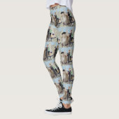 Le Cat du Café Leggings (Links)