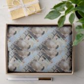 Le Cat du Café Seidenpapier (Geschenk)