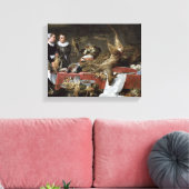 Le Cellier Leinwanddruck (Insitu (Wohnzimmer))