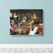 Le Cellier Leinwanddruck (Insitu (Holzboden))