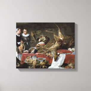 Le Cellier Leinwanddruck