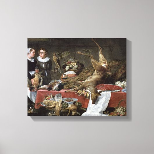 Le Cellier Leinwanddruck (Vorderseite)