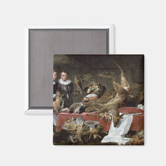 Le Cellier Magnet (Vorderseite/Rückseite)