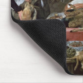 Le Cellier Mousepad (Ecke)