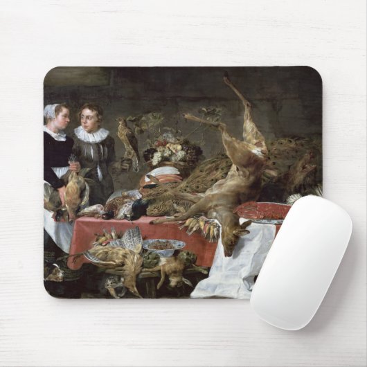 Le Cellier Mousepad (Mit Mouse)