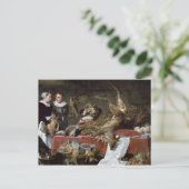 Le Cellier Postkarte (Stehend Vorderseite)