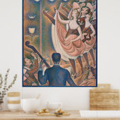 Le Chahut Poster (Küche)