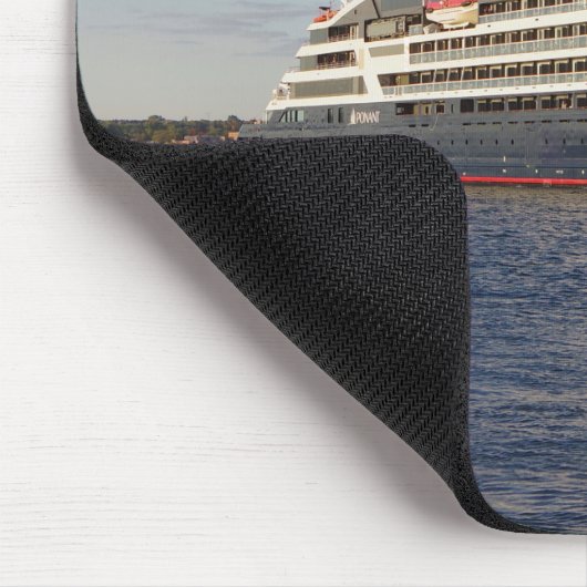 Le Champlain mousepad (Ecke)