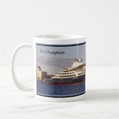 Le Champlain Tasse (Links)