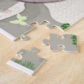 Le Chat à Vélo Puzzle (Seite)