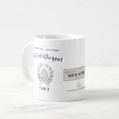 Le Chat d'Argent Classic Bistrot Tasse (Vorderseite Links)