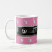 Le Chat d'Argent Power Cat Tasse | Chic Pariser Bo (Links)