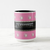 Le Chat d'Argent Power Cat Tasse | Chic Parisian (Zentrum)