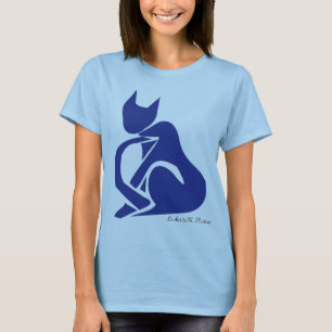 Le Chat de M. Matisse. T-Shirt