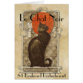 Le Chat Noir