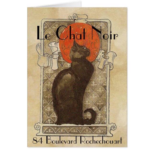 Le Chat Noir (Vorne)
