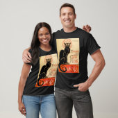 Le Chat Noir  Classic T-Shirt (Unisex)