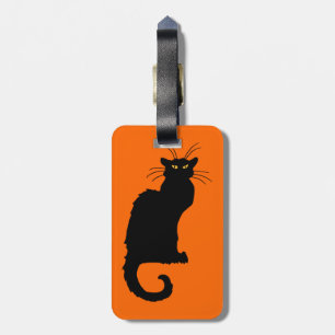 Le Chat Noir Gepäckanhänger