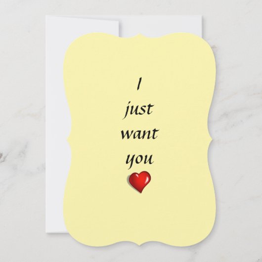 Le Chat Noir Heart Candy Valentine's Day Einladung (Rückseite)