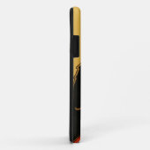 Le Chat Noir iPhone 5 Fall Case-Mate iPhone Hülle (Hinten/Rechts)