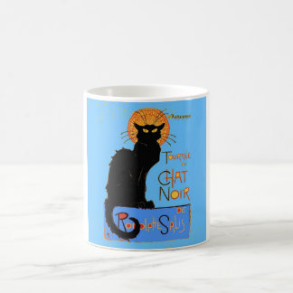 Le Chat Noir Kaffeetasse