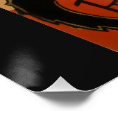 Le Chat Noir Original Poster (Ecke)