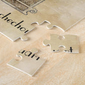 Le Chat Noir Puzzle (Seite)