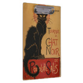 Le Chat Noir - Steinlen Klemmbrett (Rechts)