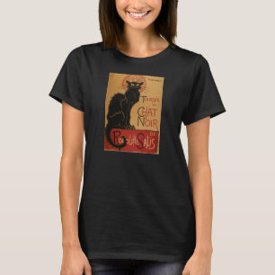 Le Chat Noir T - Shirt