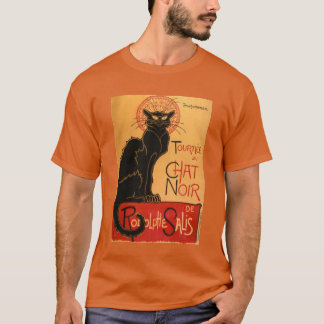 Le Chat Noir T-Shirt