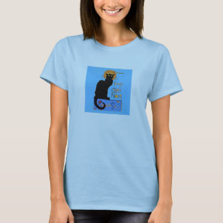 Le Chat Noir T-Shirt
