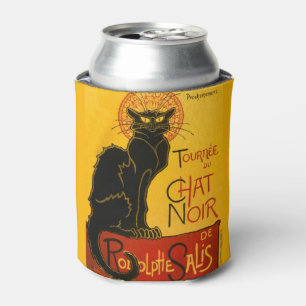 Le Chat Noir The Black Cat Dosenkühler