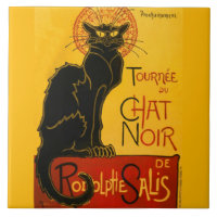 Le Chat Noir The Black Cat