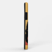 Le Chat Noir Theophile Steinlen Case-Mate iPhone Hülle (Hinten/Rechts)