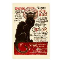 Le Chat Noir, Vente Hôtel Drouot Kunstkunst