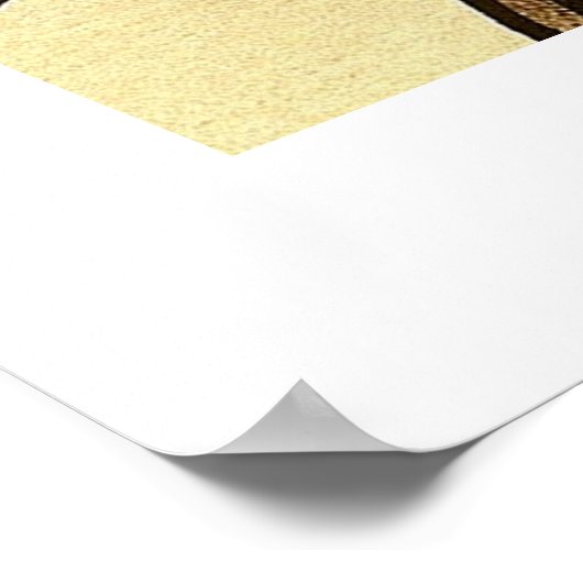 Le Chat Noir, Vente Hôtel Drouot Poster (Ecke)