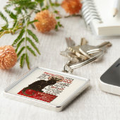 Le Chat Noir, Vente Hôtel Drouot Schlüsselanhänger (Seite)