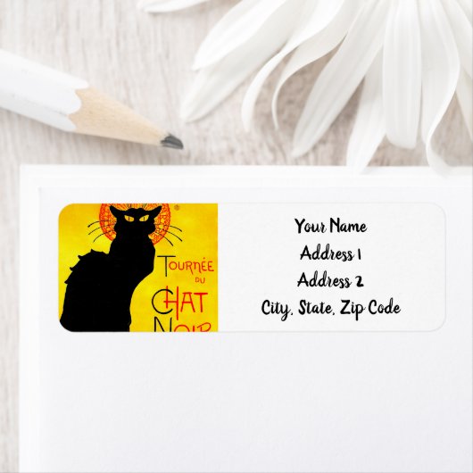 Le Chat Noir Vintag (Insitu)