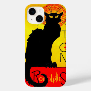 Le Chat Noir Vintag Case-Mate iPhone 14 Hülle