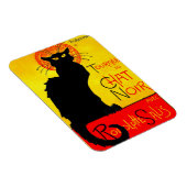Le Chat Noir Vintag Magnet (Rechte Seite)