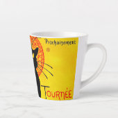 Le Chat Noir Vintag Milchtasse (Rechts)